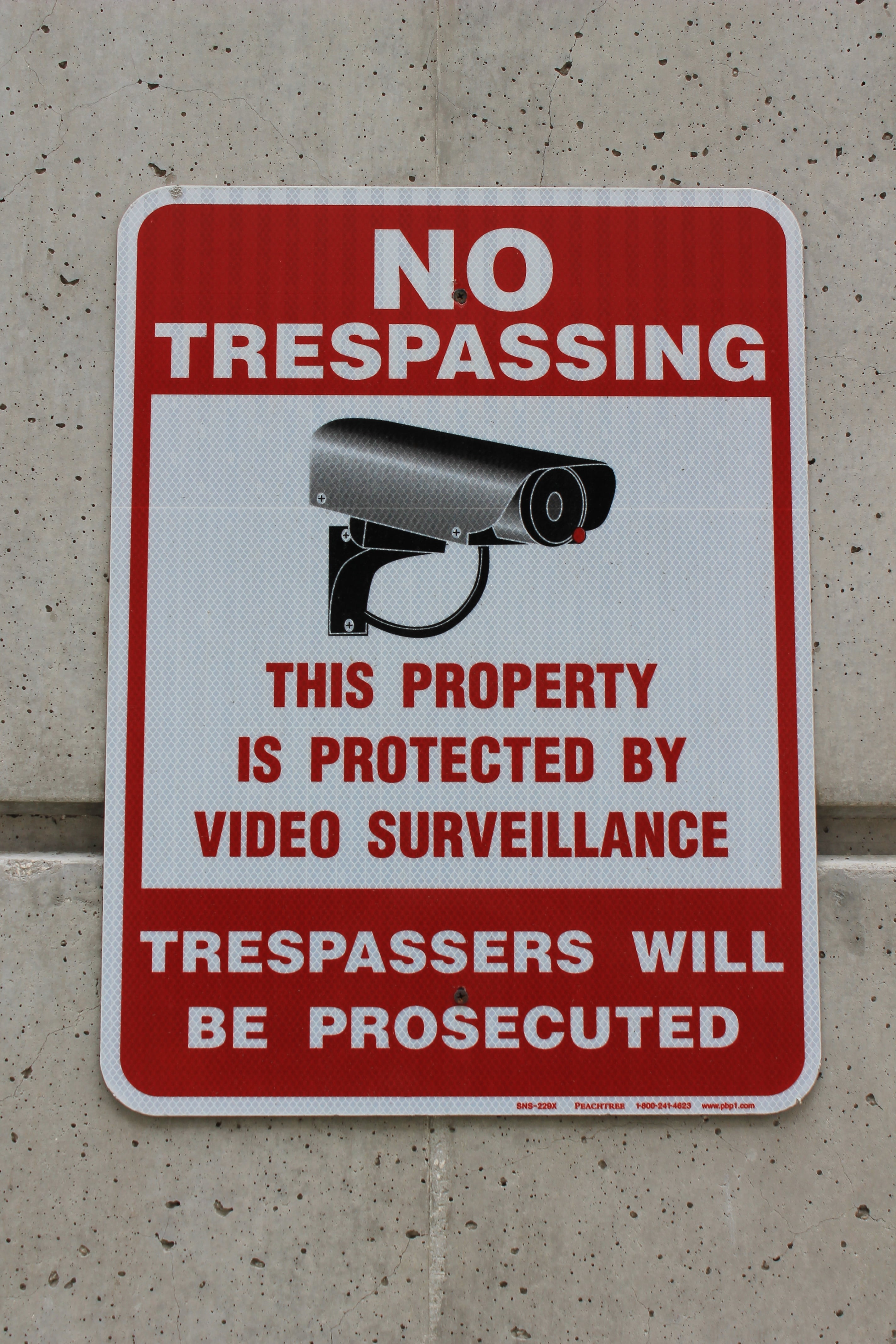 Do you need a sign if you have security cameras CCTV Solutions NZ